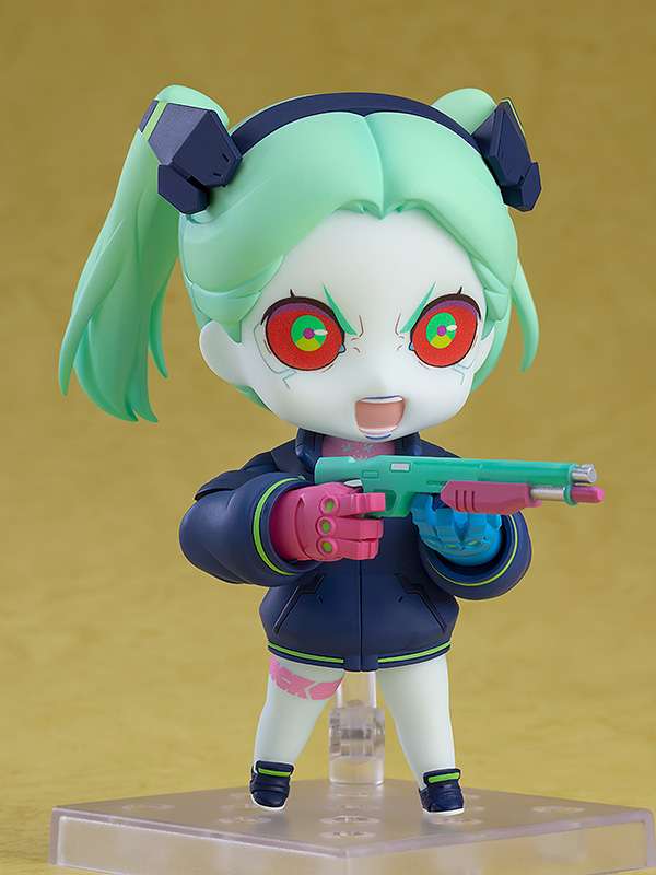 Cyberpunk Rebecca Nendoroid Edgerunners Good Smile Company