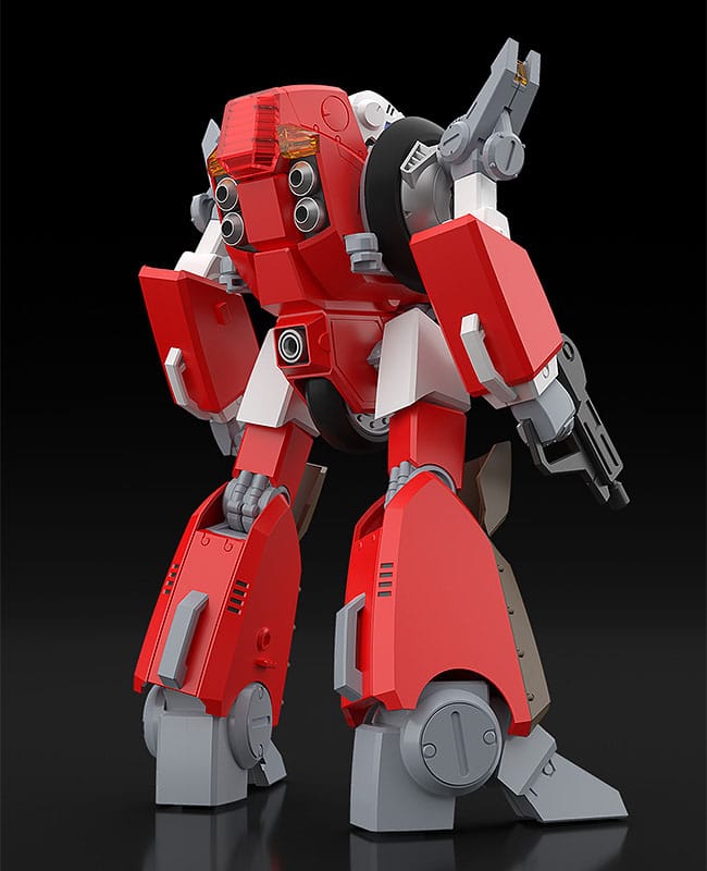 Megazone Moderoid Plastic Model Kit Garland Good Smile