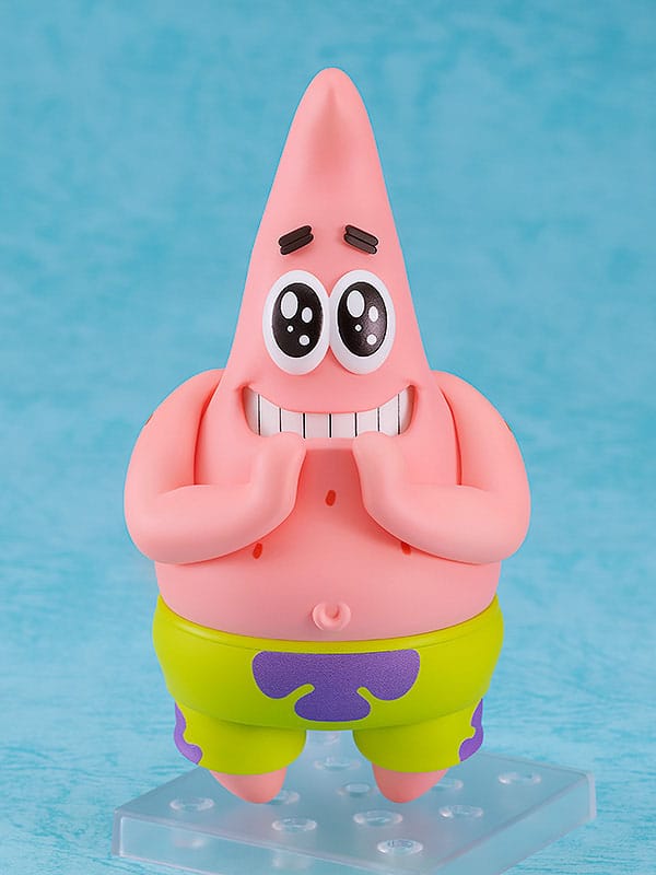 SpongeBob Nendoroid Patrick Star SquarePants Action Figure