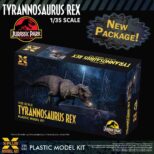 Jurassic Park Plastic Model Kit 1/35 Tyrannosaurus Rex 42 cm re-run X-PLUS