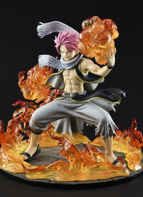 NATSU STATUE