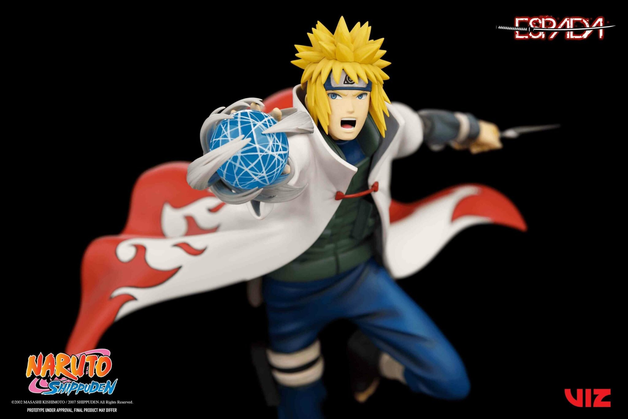 MINATO STATUE ESPADA ART Toys Collector Shop