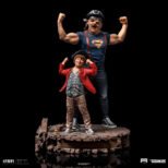 The Goonies Art Scale Statue 1/10 Sloth and Chunk 23 cm IRON STUDIOS