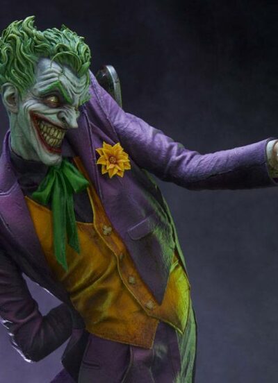 DC Comics PF Joker SIDESHOW