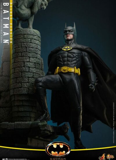 Batman 1989 DX HOT TOYS 1/6 (Deluxe Version) DC Comics