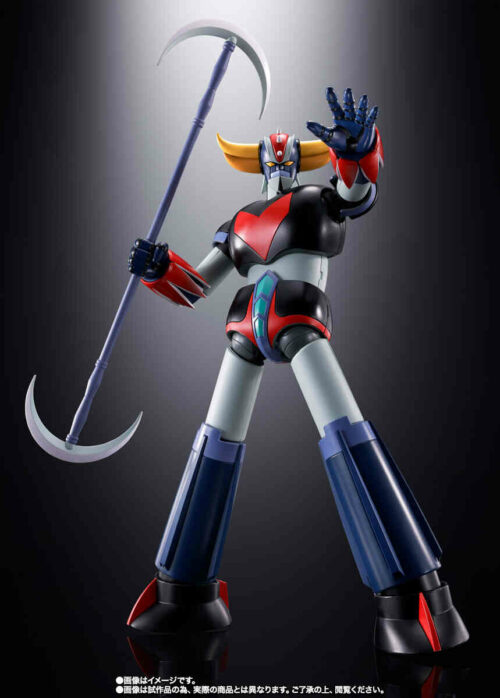 Bandai : Soul of Chogokin GX-76SP Grendizer DC