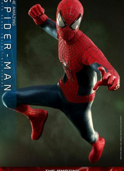 Hot Toys Spider-Man 2
