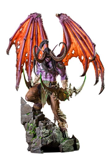 World of Warcraft Statue Illidan 59 cm Blizzard