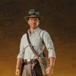 Indiana Jones Figuarts S.H. Raiders of the Lost Ark Bandai