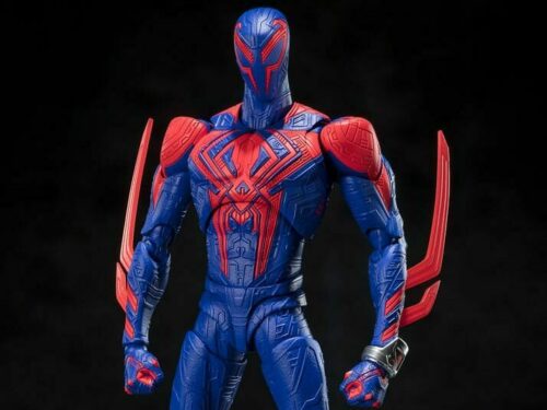 Spider-Man 2099 Figuarts Spider-Man: Across the Spider-Verse