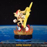 Sonic Super Shadow Statue FIRST4FIGURES