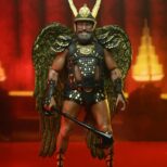 Vultan Neca Flash Gordon Kf 1980 Vultan Ultimate Action figure Neca