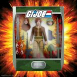 Super7 G.I.Joe Cover Girl Action figure Ultimate W5