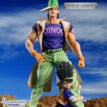 Oingo and Boingo Medicos JoJo's Bizarre Adventure Statue