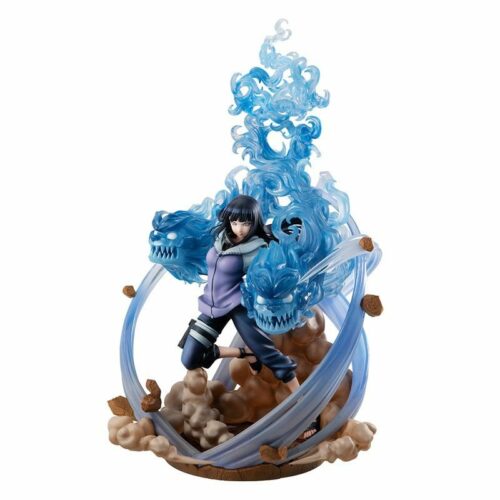 Naruto Girls Hinata Megahouse Hinata Hyuga Ver. 3 DX Naruto Shippuden