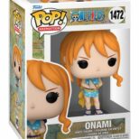 Nami Wano Funko One Piece POP Vinyl Figure Onami 9 cm