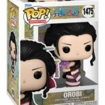 Nico Robin wano Funko One Piece POP Animation Vinyl Figure Orobi 9 cm