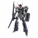 VF-171EX Macross Frontier DX Chogokin Armored Nightmare Plus (Alto Saotome Usw) Revival Ver. 30 cm