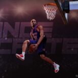 Vince Carter Enterbay NBA Collection Real Masterpiece 1/6 Special