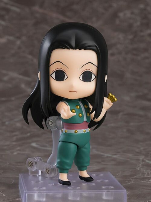 Hunter x Hunter Nendoroid Action Figure Yellmi 10 cm Good Smile Company