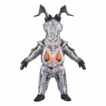 Ultraman Kaitai Puzzle Fantasy Figure Zetton 13 cm (With Gift) Megahouse