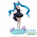 Hatsune Miku Sega Goods Diva Deep Sea Luminasta Fig