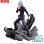 Satoru Gojo Sega Goods Jujutsu Kaisen Figure Luminasta PVC