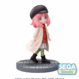 Spyxfamily Anya Sega Goods Stylish Look 1 Luminasta Sega