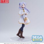 Sega Goods Frieren Beyond Journey's End PVC Statue Desktop