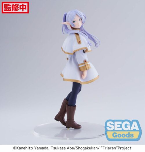 Sega Goods Frieren Beyond Journey's End PVC Statue Desktop