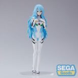 Rei Ayanami Sega Goods Evangelion: 3.0+1.0 Thrice Upon a Time