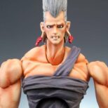 Polnareff Chozokado Medicos Action figure Jojobizadv3