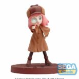 Sega Goods Spyxfamily Anya Play Detective2 Luminast Sega Goods