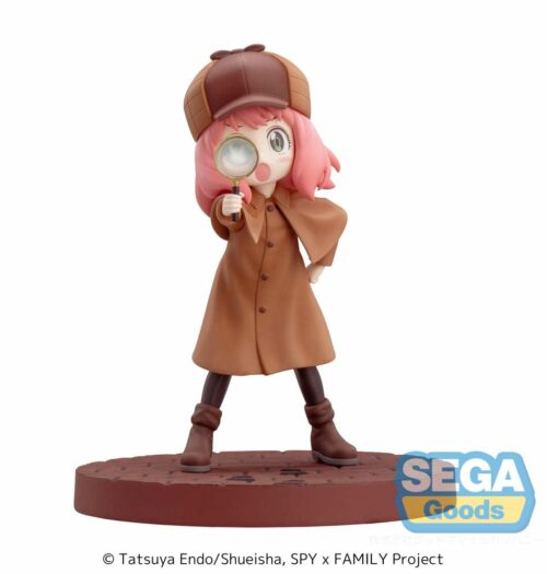 Sega Goods Spyxfamily Anya Play Detective2 Luminast Sega Goods