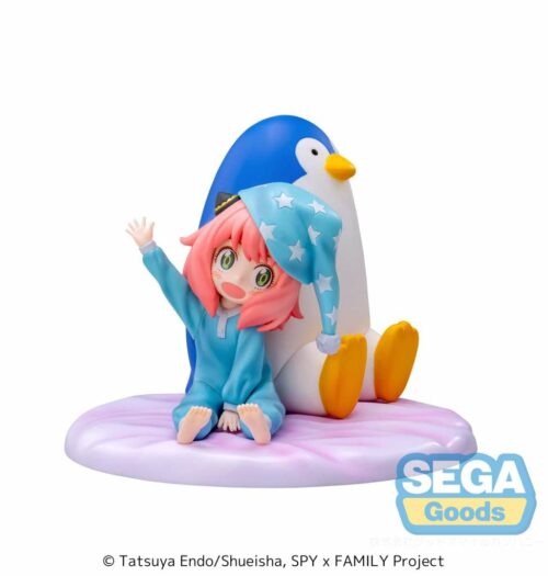 Anya Pajamas Sega Goods