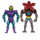 Skeletor Demogorgon Mattel Masters of Universe Stranger Things