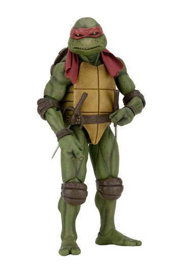 Raphael Neca Ninja Turtles