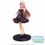 Megurine Luka Sega Goods Hatsune Miku Series Luminasta Statue