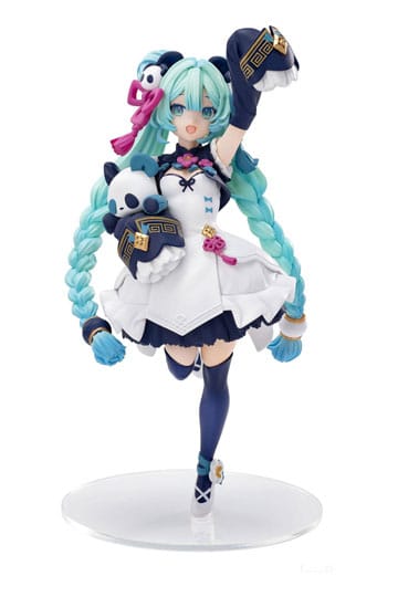 Hatsune Miku Sega Goods Statue Hatsune Miku Modern China