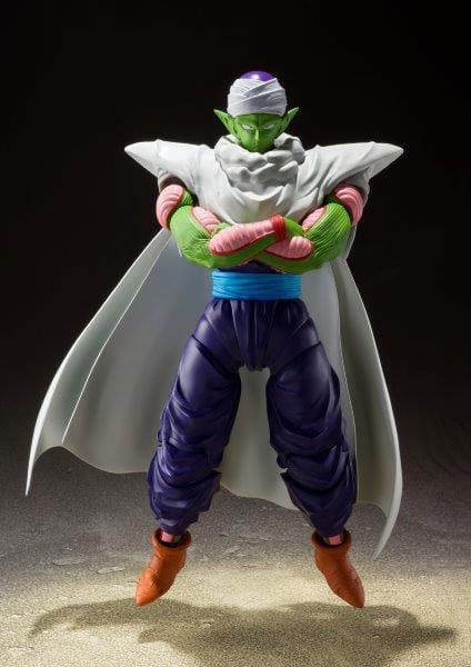 Dragon Ball Z Figuarts Piccolo The Proud Namekian 16 cm Bandai