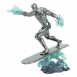 Silver Surfer Diamond Select Marvel Comic Gallery Statua