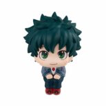 Izuku Midoriya Look Up My Hero Academia PVC Statue