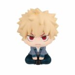 Katsuki Bakugo Look Up My Hero Academia PVC Statue Megahouse