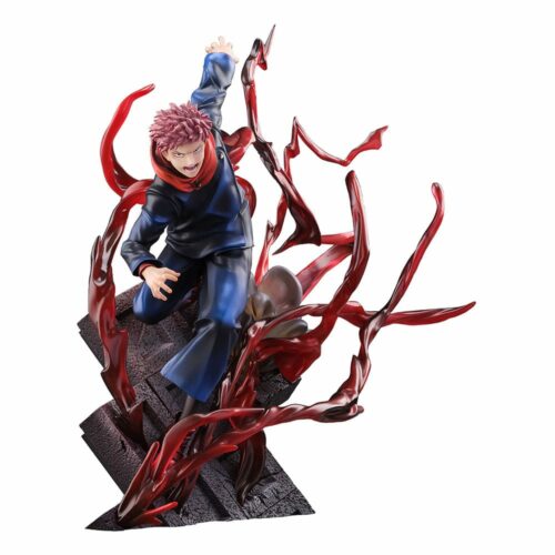 Yuji Itadori Sega Goods Jujutsu Kaisen PVC Statue 1/7