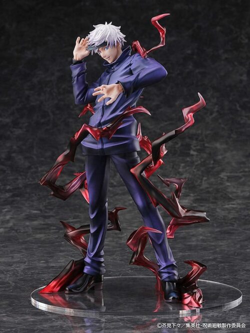 Satoru Gojo Sega Goods Jujutsu Kaisen PVC Statue 1/7