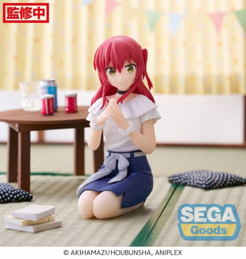 Ikuyo Kita Sega Goods Bocchi the Rock! PM Perching PVC Statue