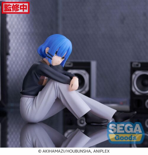 Ryo Yamada Sega Goods Bocchi the Rock! PM Perching Statue