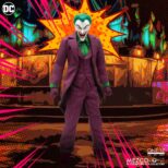 The Joker Mezco One12 Collective The Joker Golden Age figure