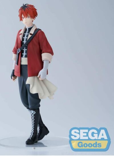 Frieren Stark Sega Goods Desktop X Decorate Figure