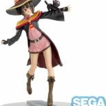 Konosuba Megumin Sega Goods Chomusuke Luminasta